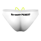 Valhalla HS - Paradowski’s Swim - Waterpolo Brief