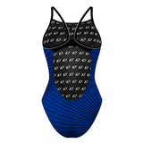 Stella - Skinny Strap Swimsuit