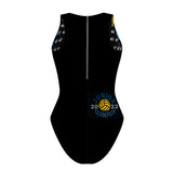 Kern Premiere WP 2 back JO - Women Waterpolo Swimsuit Classic Cut