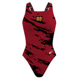 Mira Monte splash classic strap - Classic Strap Swimsuit