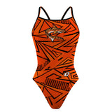 Texas High Tiger FLAME 21 - Sunback Tank