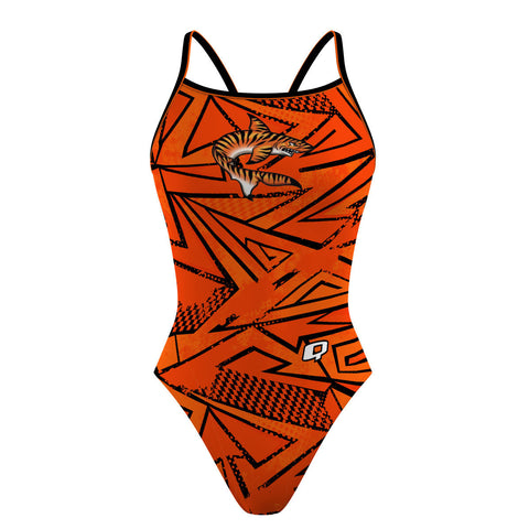 Texas High Tiger FLAME 21 - Sunback Tank