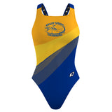 Shady Spring Classic 1 - Classic Strap Swimsuit
