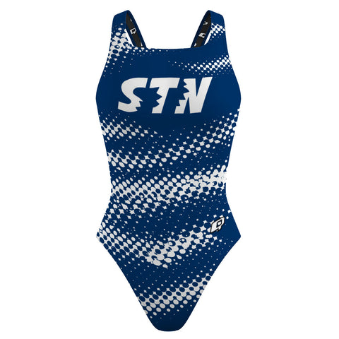 STN FV - Classic Strap Swimsuit