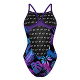 Team Noosa 2022 - Skinny Strap Swimsuit