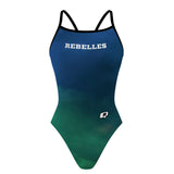 Rebelles FV - Sunback Tank Swimsuit