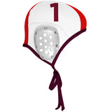 Las Lomas HS White  - Goalie - Water Polo Cap