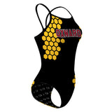 Oxnard HS - Skinny Strap Swimsuit