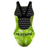 Ola classic 1 - Classic Strap Swimsuit
