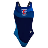 Charlestown - Classic Strap Swimsuit