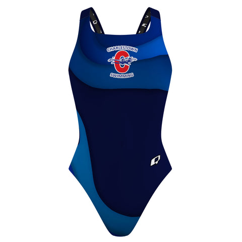 Charlestown - Classic Strap Swimsuit