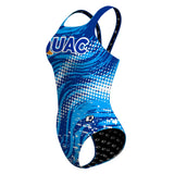 Quack 3 - Classic Strap Swimsuit
