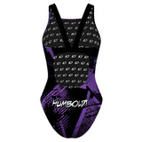 Humboldt Hammerheads 22 - Classic Strap Swimsuit