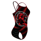Sagemont School - Skinny Strap Swimsuit