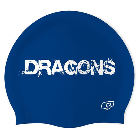 BETTER DRAGONS - Silicone Swimming Cap