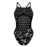 Eddie Black - Skinny Strap