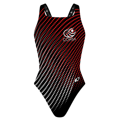 Canterbury Open Water - Classic Strap Swimsuit