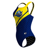 Lau - Classic Strap Swimsuit