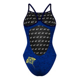Sun Valley Swim Team V4.2 - Skinny Strap Swimsuit