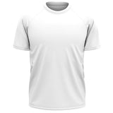 Test - Loose Fit Short Sleeve Rash guard