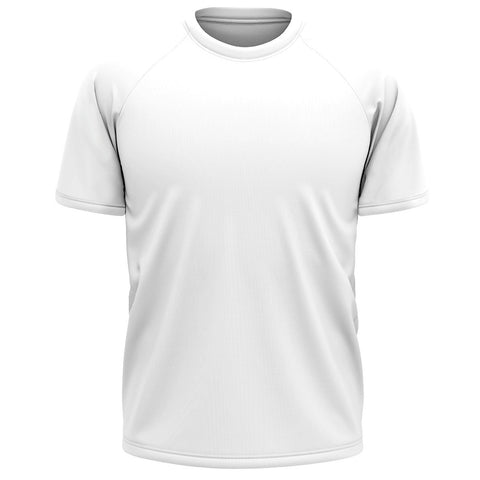 Test - Loose Fit Short Sleeve Rash guard
