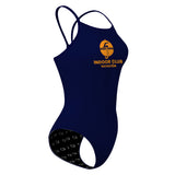 Indoor Club - Skinny Strap v1.2 - Skinny Strap Swimsuit