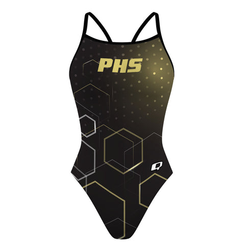 Perrysburg HS 2023 - Skinny Strap Swimsuit