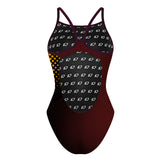 Mira Monte High School 22 - Skinny Strap
