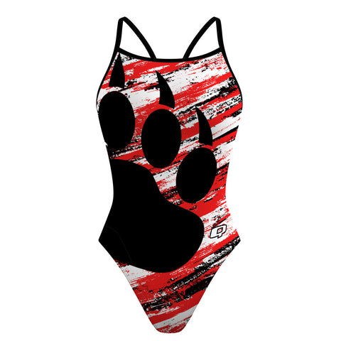 John Burroughs HS - Skinny Strap