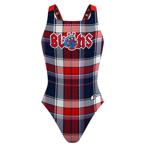Ben Lemond HS 23 - Classic Strap Swimsuit