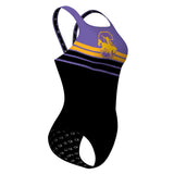 Salinas HS - Classic Strap Swimsuit