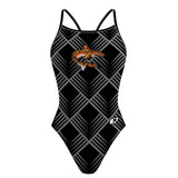 Texas High 2023 skinny 1 - Skinny Strap Swimsuit