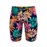 Blue Palms - Jammer Swimsuit