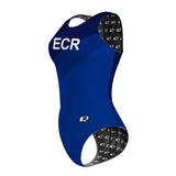 El Camino Real Charter 2 - Women Waterpolo Swimsuit Classic Cut