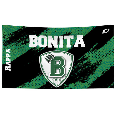 Rappa Bonita Towel - Microfiber Swim Towel