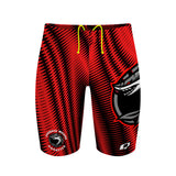Johnnie Means Aquatics Tigersharks FV1  - Jammer Swimsuit