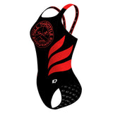Versione 10 - Classic Strap Swimsuit