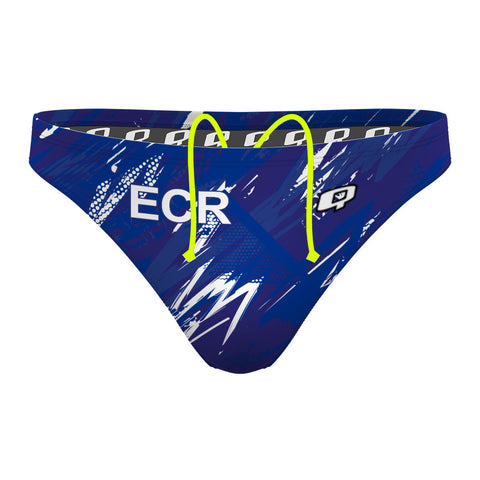 El Camino Real Charter - Waterpolo Brief Swimsuit