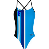 Frontier 1. - "X" Back Swimsuit