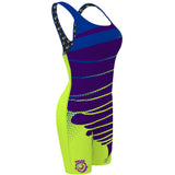 Killam Cyclones 23 - Classic Strap Long Knee Women Jammer