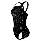 Lethbridge Orcas - Classic Strap Swimsuit