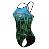 Santa Cruz New Logo 2022 v.2 - Skinny Strap Swimsuit