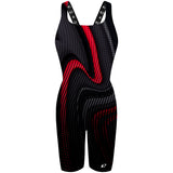 Scarlet - Classic Strap Long Knee Women Jammer