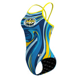 Moraga Valley Pool Swim Team (MVP) - Skinny Strap Swimsuit