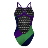 KRUSH 2 - Skinny Strap Swimsuit