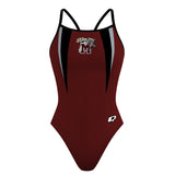 Mechanicsburg 22 - Skinny Strap Swimsuit