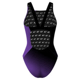 Bonnyville Requins - Classic Strap Swimsuit