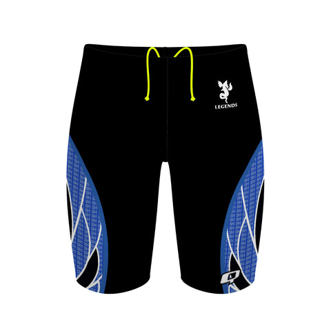 SLEEPY HOLLOW - Jammer Swimsuit