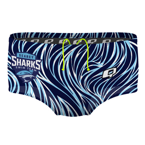 Searcy Drag 1 - Mesh Drag Swimsuit