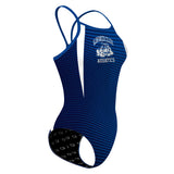 Allan Hancock College 21 - Skinny Strap